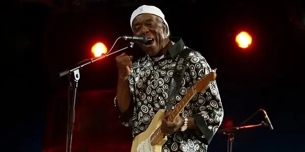 Buddy's Got The Blues: Buddy Guy, Eric Clapton & John Mayer