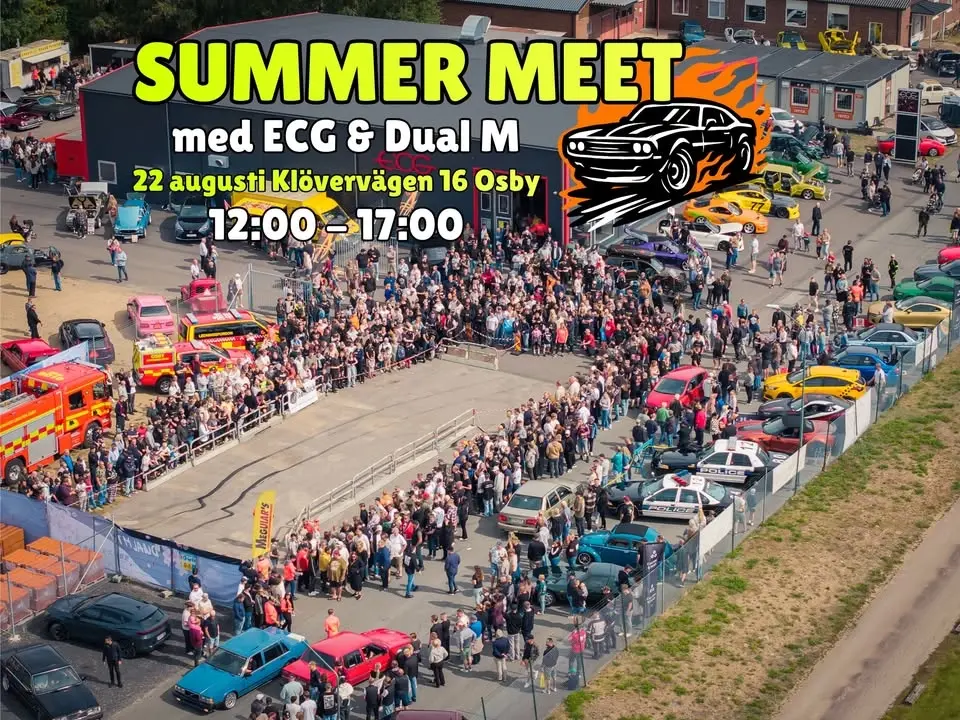 SUMMER MEET MED ECG & DUAL M