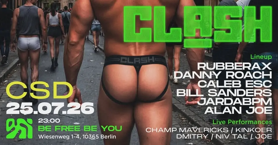 CLASH CSD SPECIAL