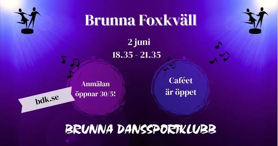 Brunna Foxkväll