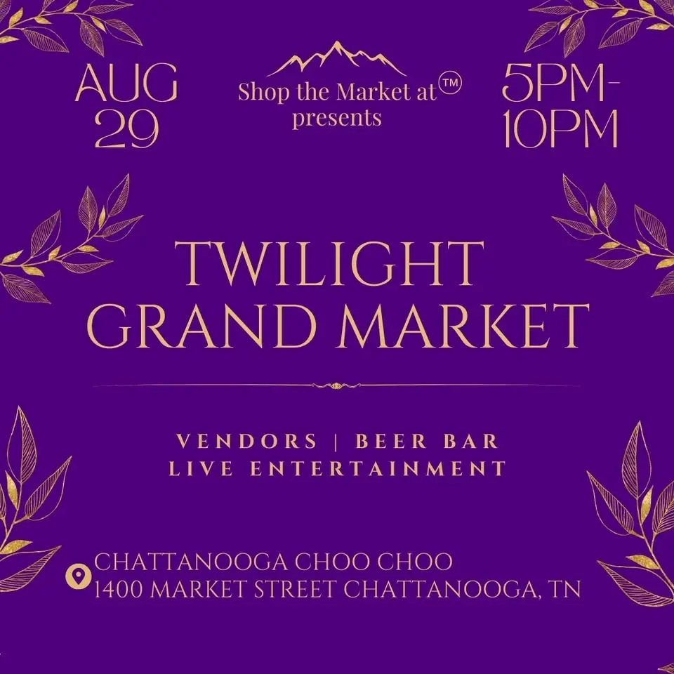 Twilight Grand Market