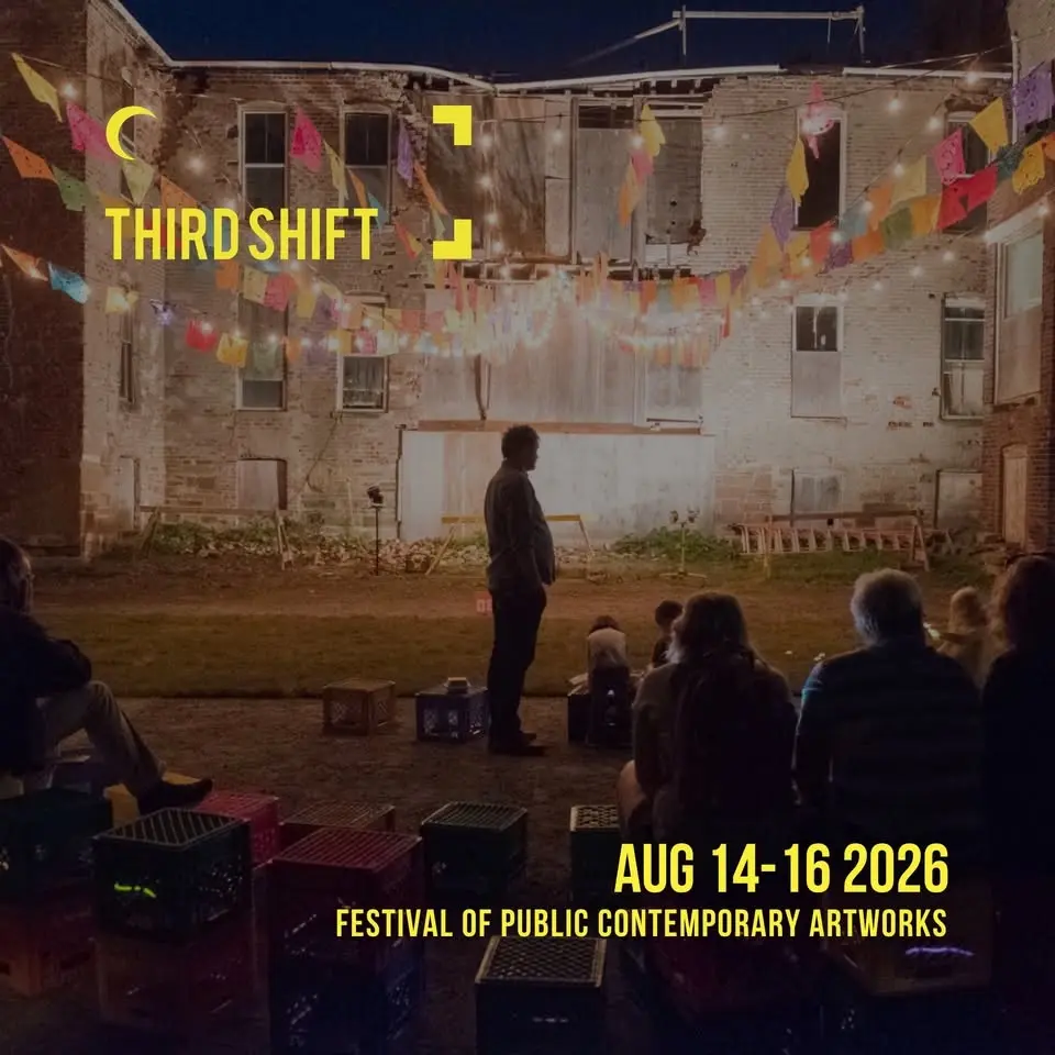 THIRD SHIFT 2026