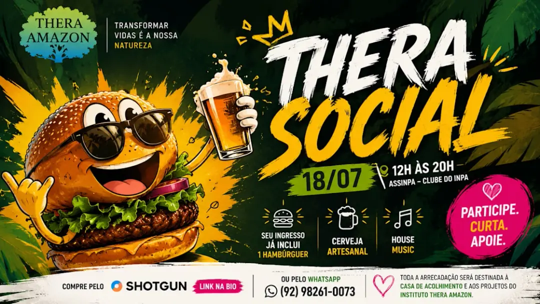 Thera Social - Primeira Edição