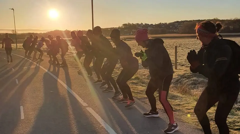Träning, energi och hormonell balans för kvinnor 35+