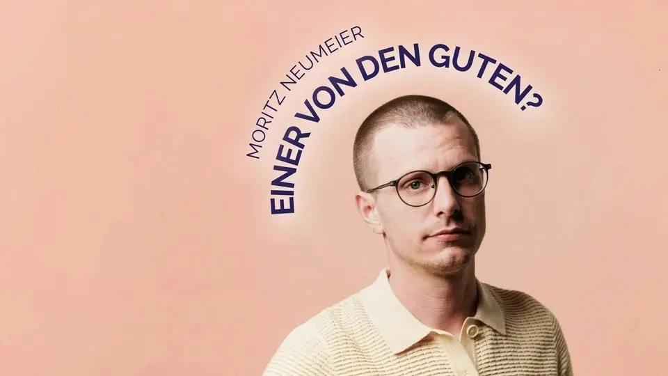 Moritz Neumeier - Einer von den Guten? | Heidelberg