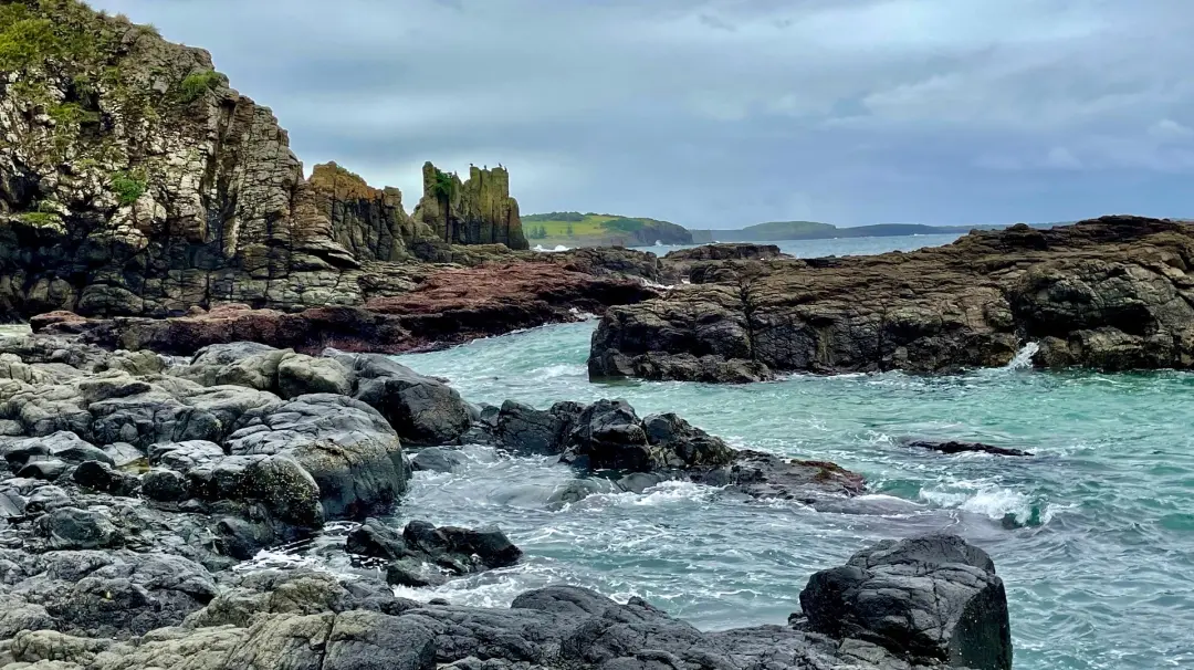 🐳 By request- Minnamurra to Kiama, Cathedral Rocks & Bombo Headland 🏖️