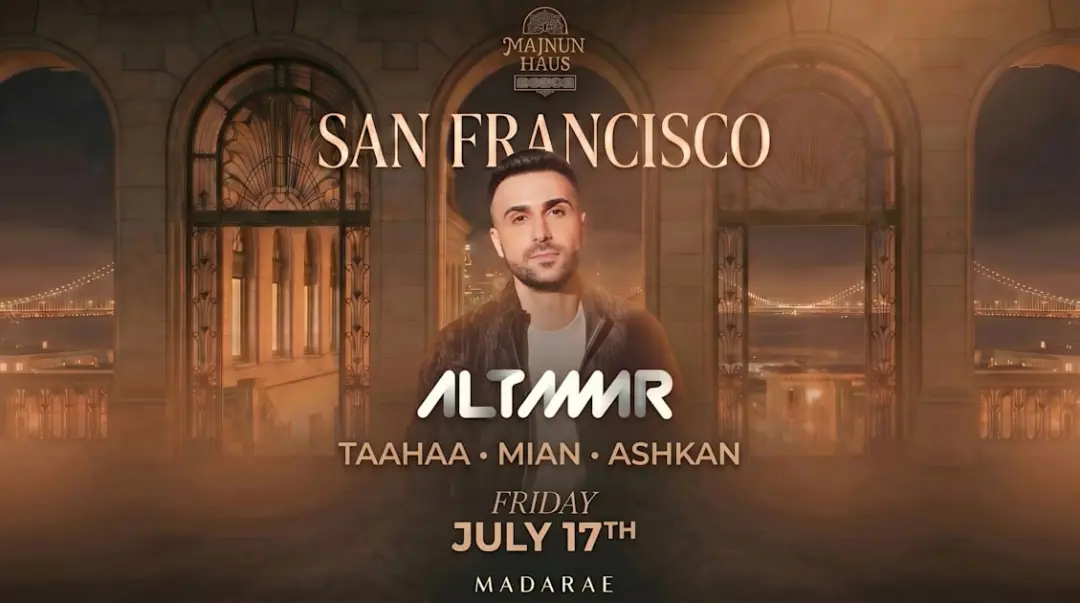 Majnun Haus: San Francisco