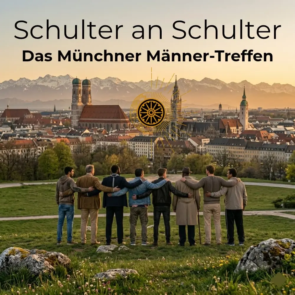 Schulter An Schulter - Das Treffen Für Männer