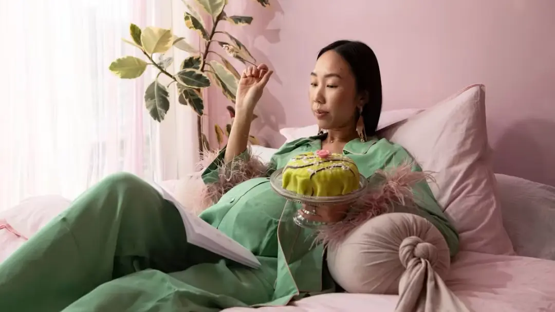 The pregnancy dinner - Gravidevent med Najell i Malmö