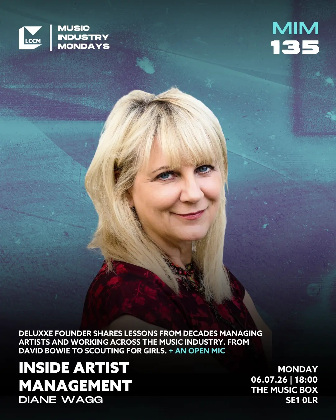 Music Industry Monday: Inside Artist Management