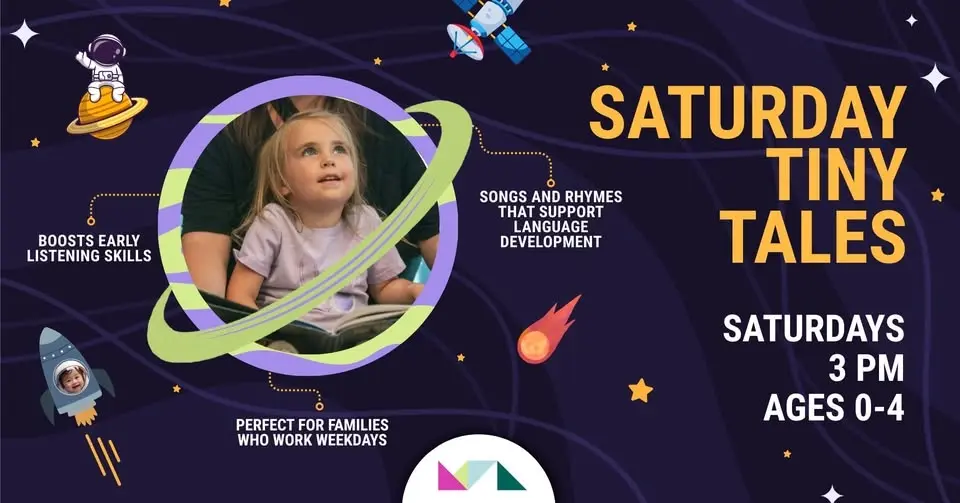 Saturday Tiny Tales 