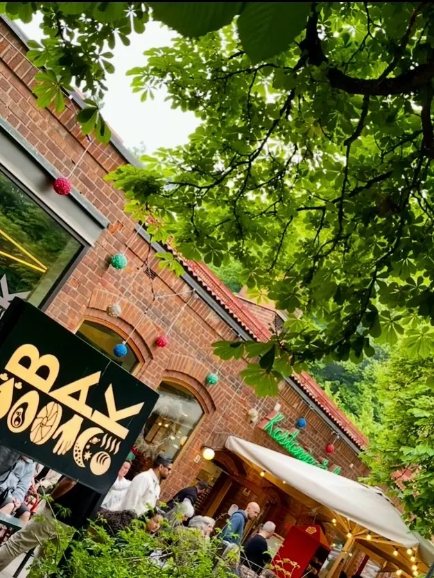 Livemusik på Bageriet BAK med Latin Son & DJ