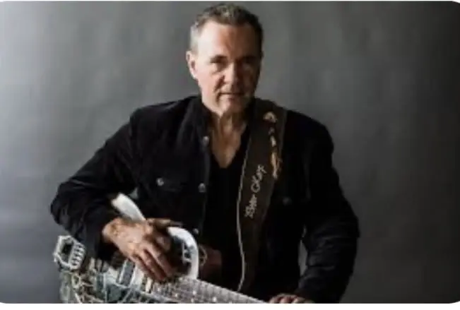 TOURING ARTIST - The Peter Karp Band