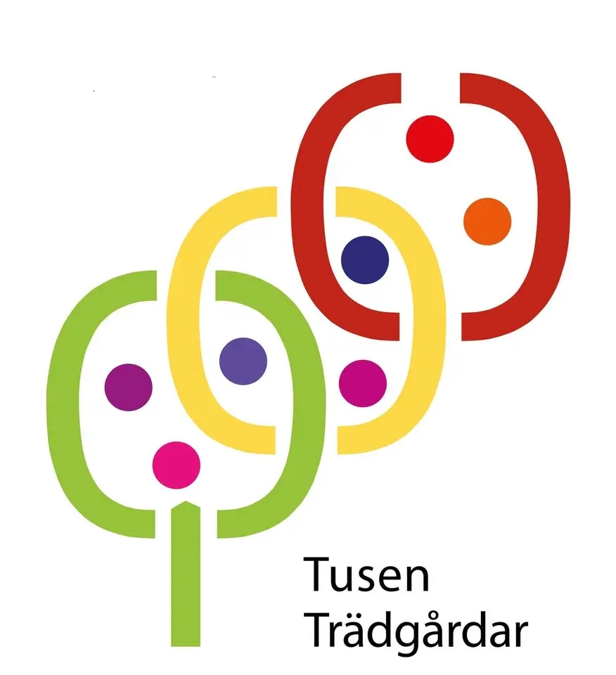 Tusen trädgårdar