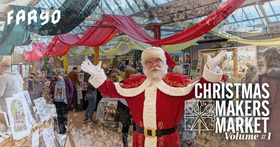 Christmas Makers Market - Volume #1