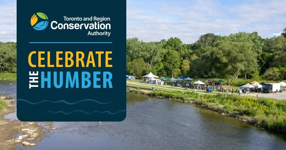 TRCA Celebrate the Humber