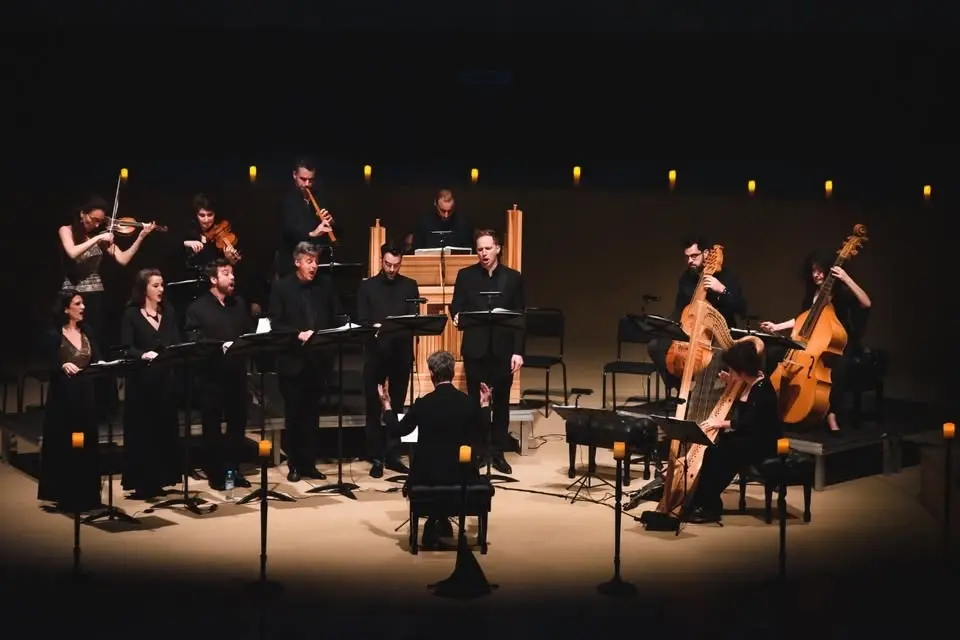 Le Poème Harmonique: Allegri's Miserere