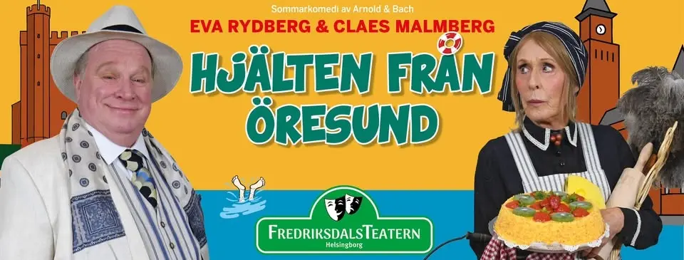Hjälten från Öresund