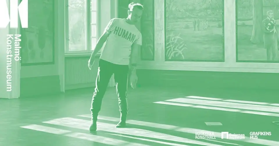 Performance: Pleasure Garden (Twilight) – Conny Karlsson Lundgren