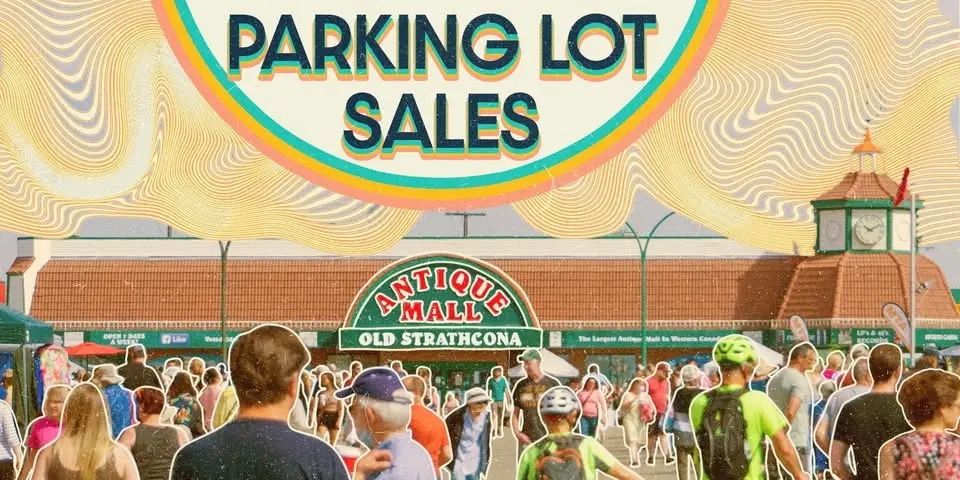 Parking Lot Sale #5