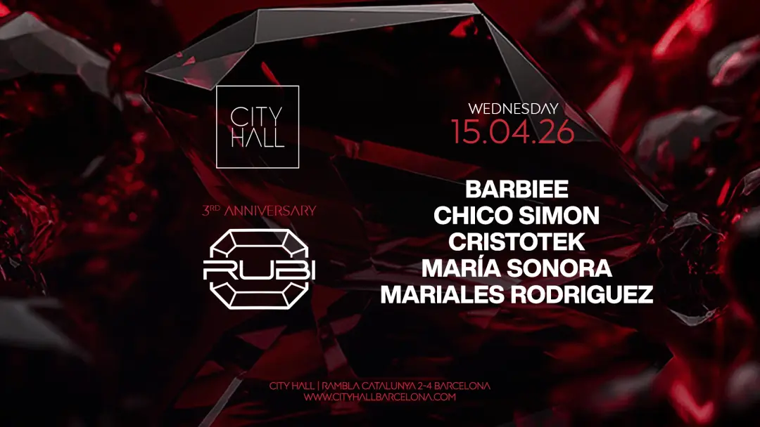 RUBI SHOWCASE - 3rd Anniversary