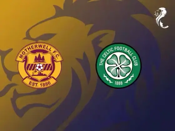 Motherwell - Celtic