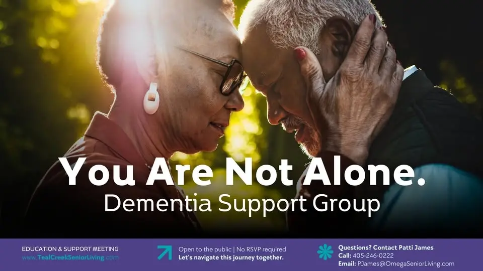 Alzheimer's & Dementia Support Group