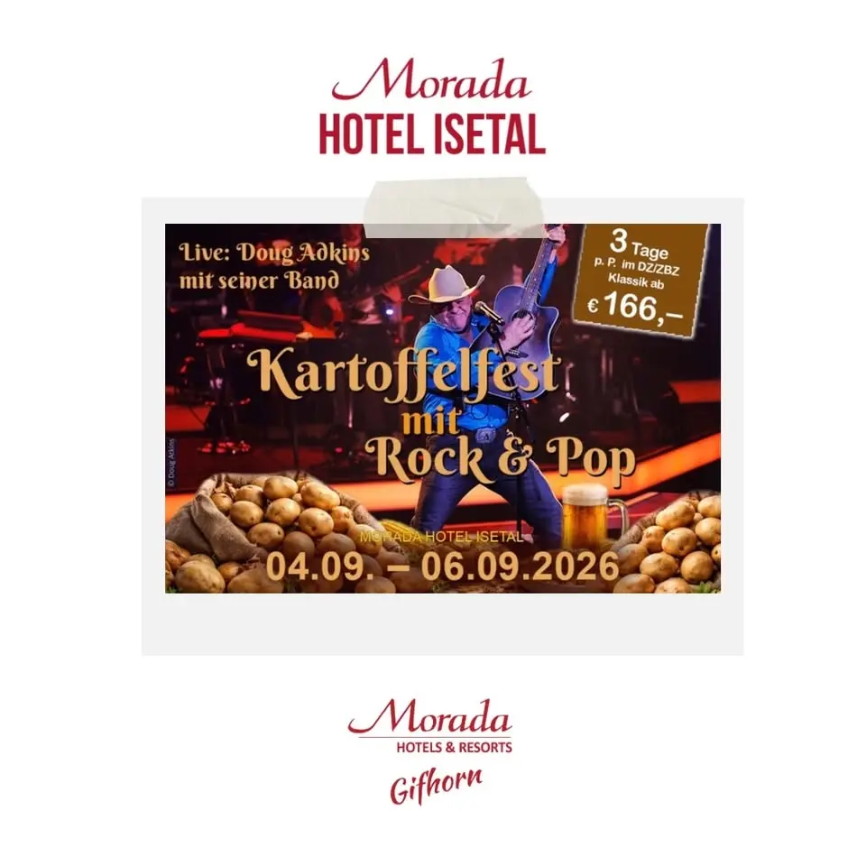 Kartoffelfest mit Rock & Pop