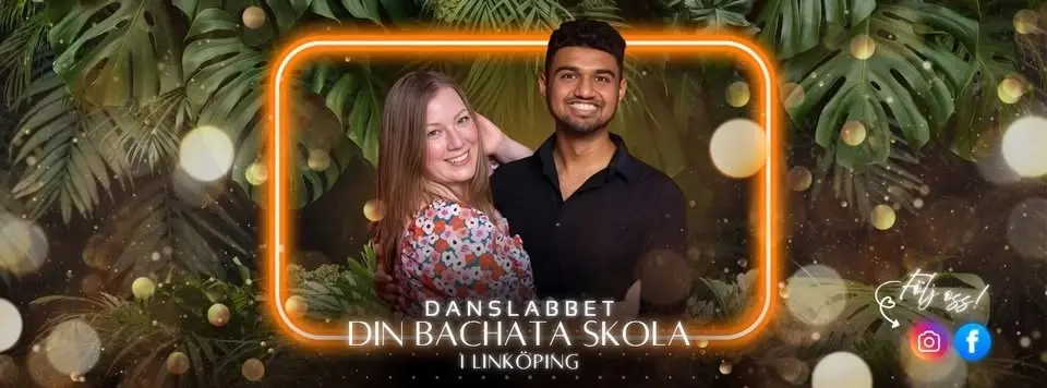 đđ 3:e terminen 2026: Bachata - Foundations đđș