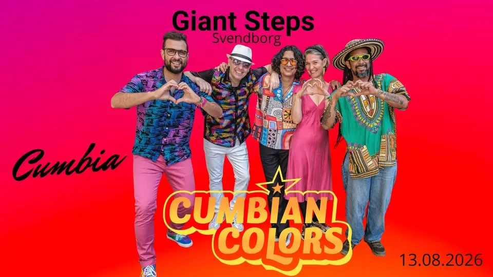 Cumbian Colors, Svendborg
