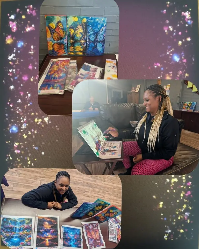 Diamond Painting Art Club