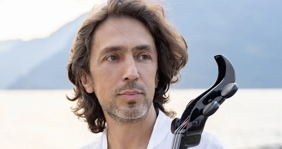 IAN MAKSIN in PARAMUS, NJ: "The Power of Cello" 2026 Summer Tour