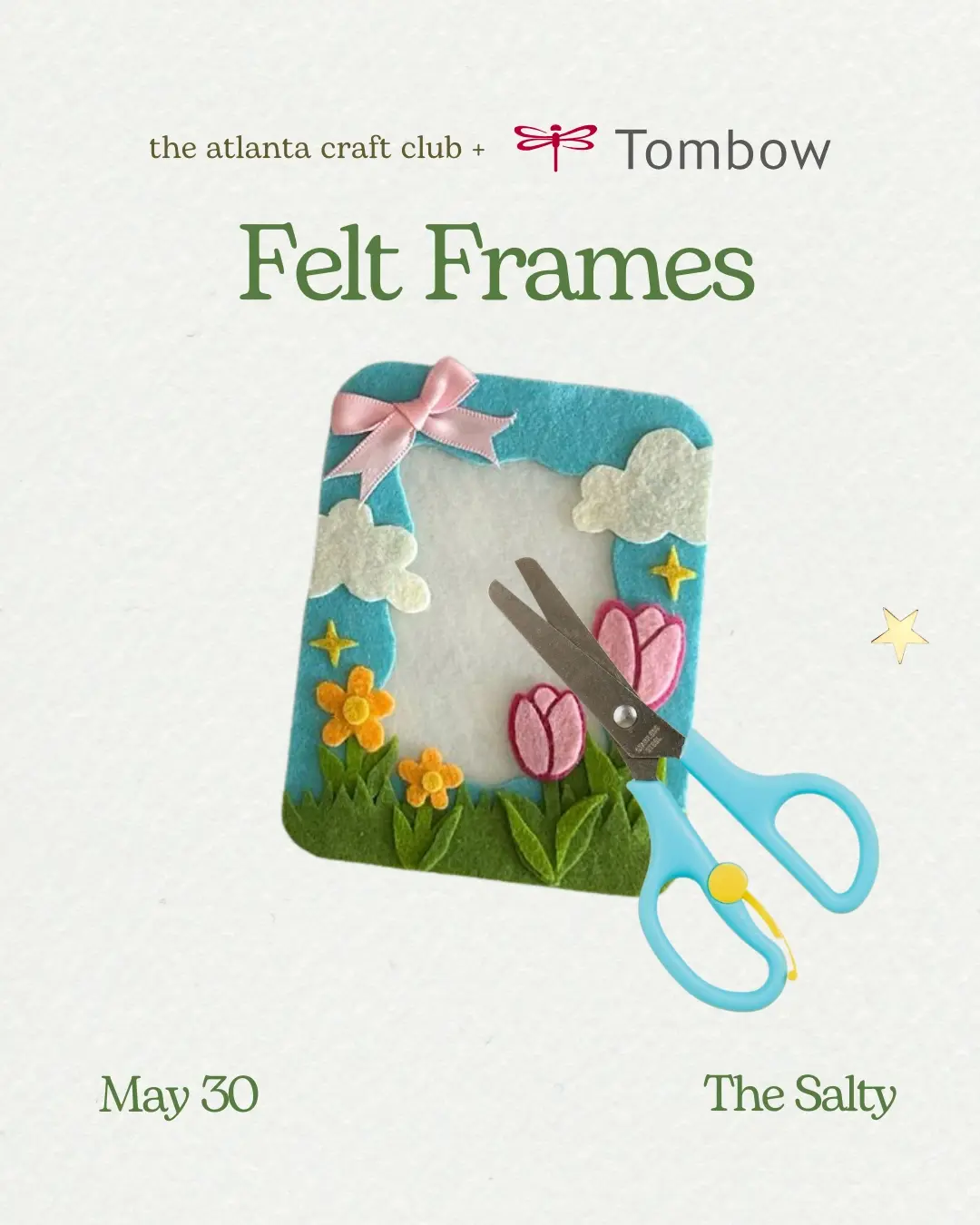 Felt Frames