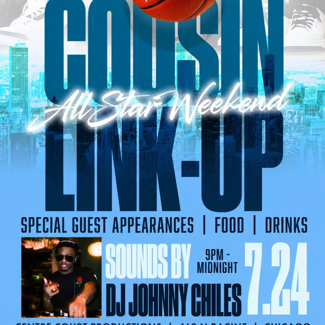 HOOP SOCIAL: THE COUSIN ALL-STAR WEEKEND LINK-UP