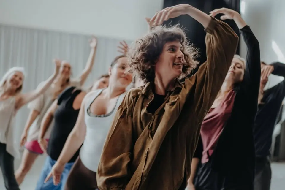 Dance and Health - Advancing Your Practice