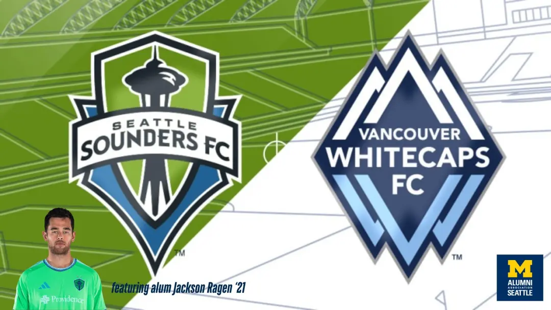Seattle Sounders vs. Vancouver Whitecaps