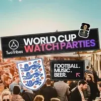 Two Tribes World Cup - England vs TBC - Second Round