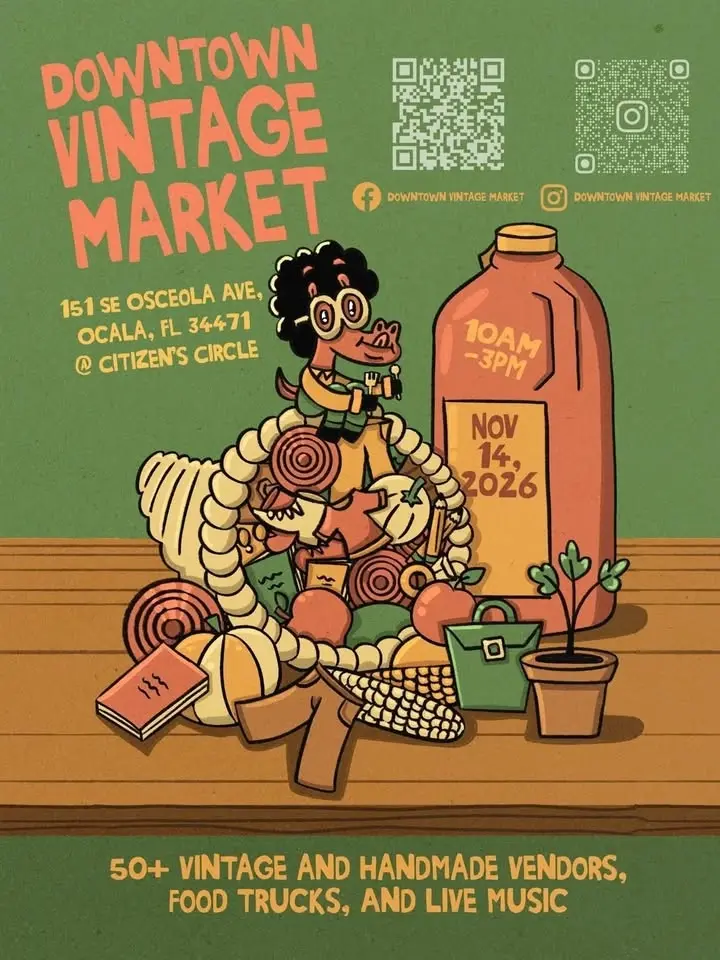 Downtown Vintage Market