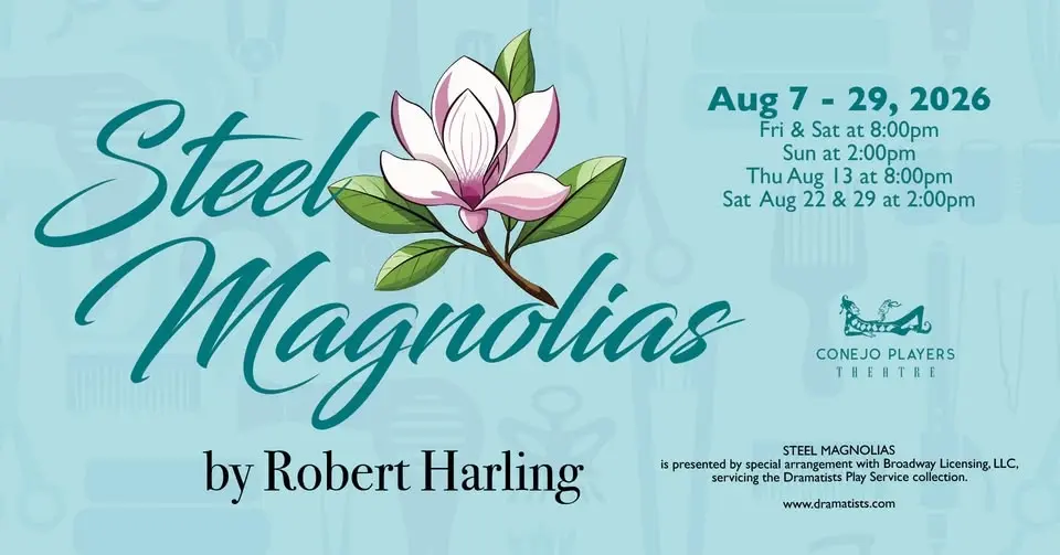 Steel Magnolias at CPT