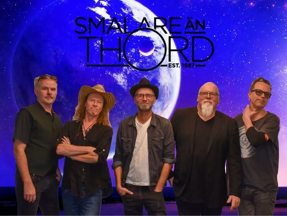 Rock, Räk & Tacokryssning med Smalare än Thord
