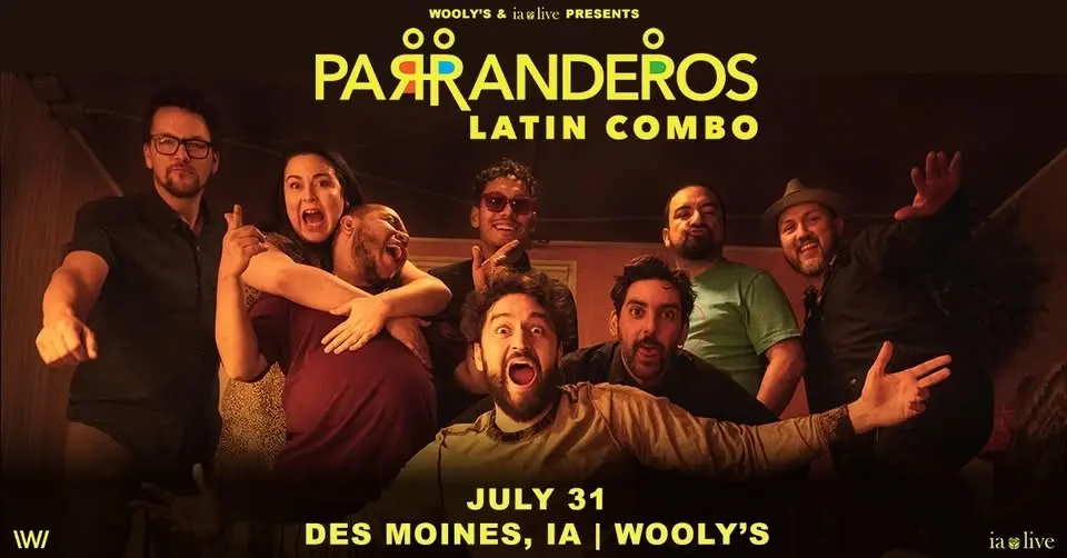 Parranderos Latin Combo