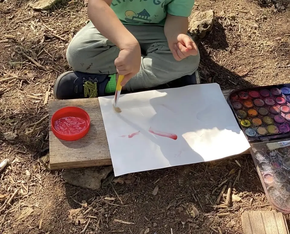 Red Oaks Art Club in Frankfort
