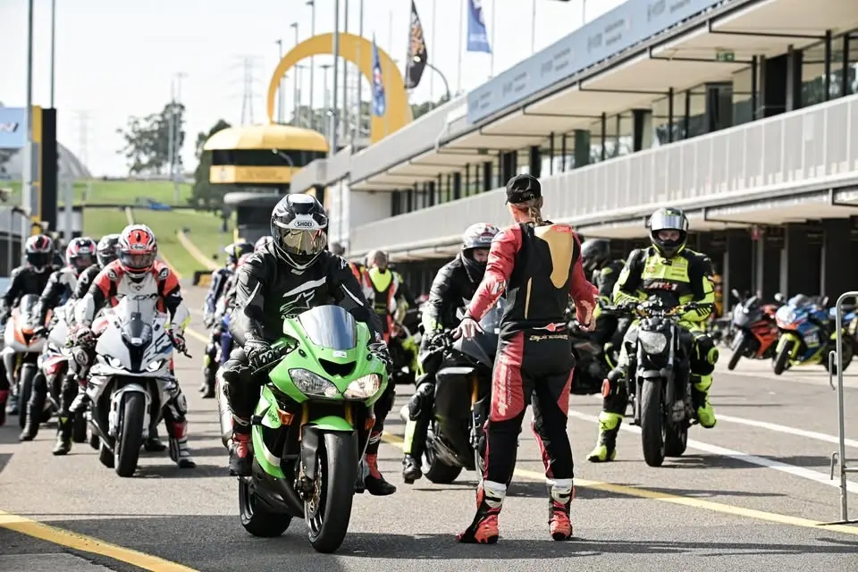 Monday 22nd June 2026 SMSP Ride Day