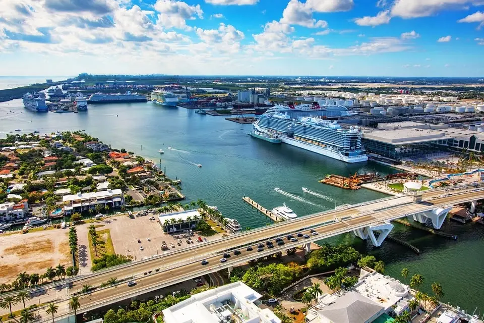 Port Everglades Career Fair & Expo