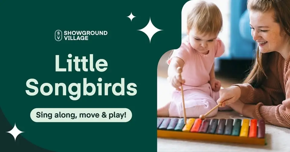 FREE Baby Rhyme Time!
