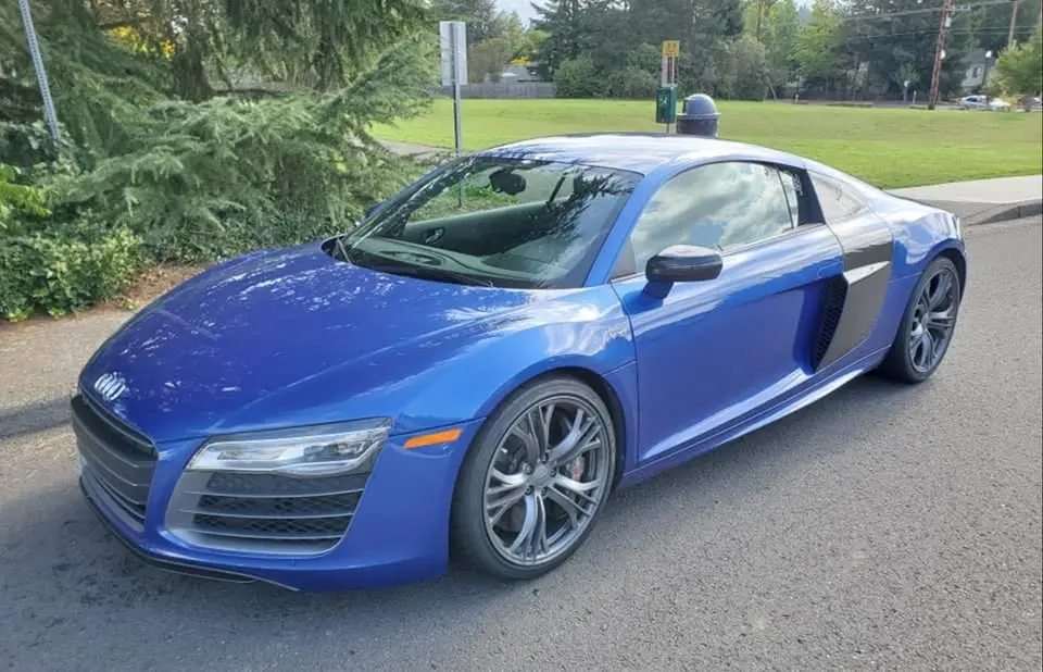 Audi Day Presented by Wilsonville Audi