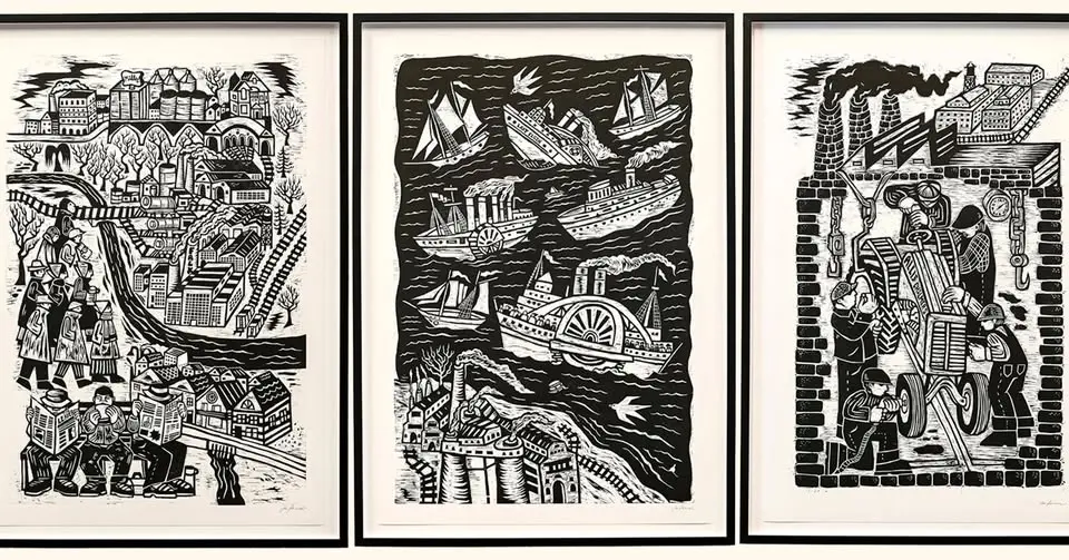 John Fleissner in the ON::View Residency: July 9 - August 7, 2026