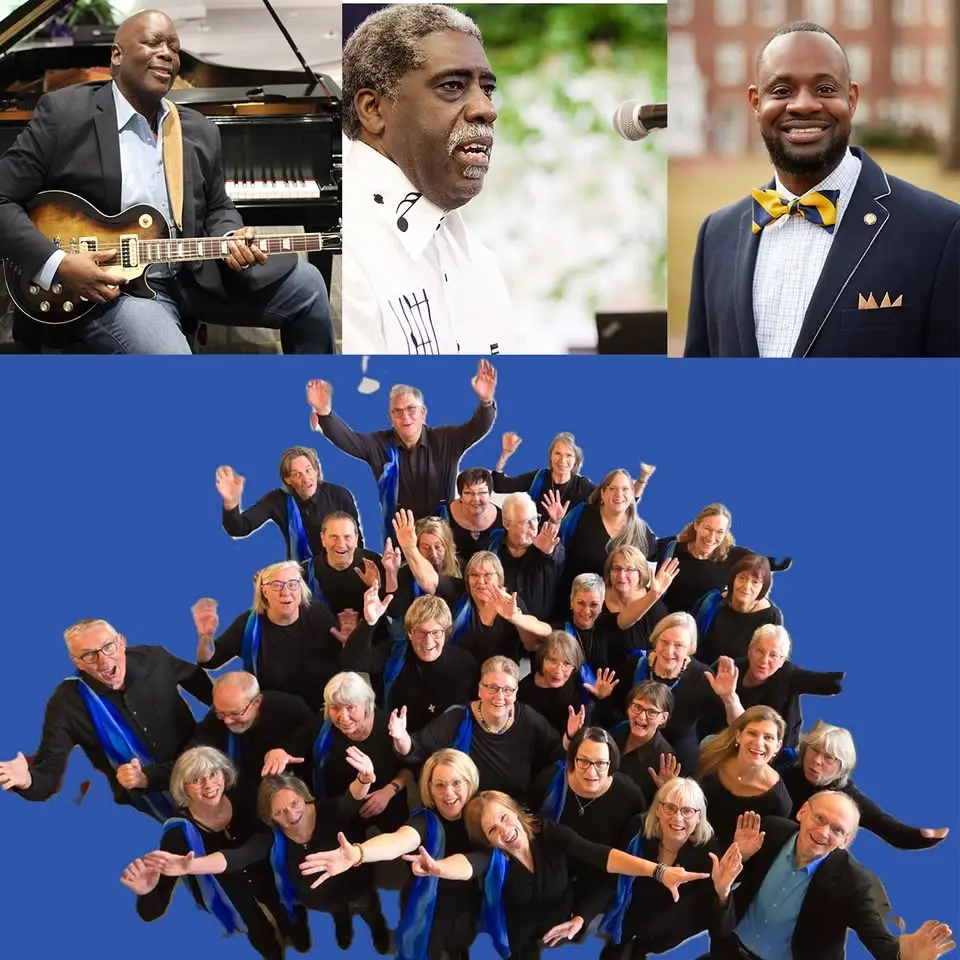 20 Jahre Gospelchor Braunschweig