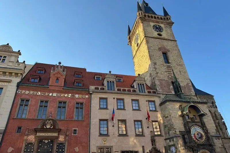 Revoluční Praha v roce 1848