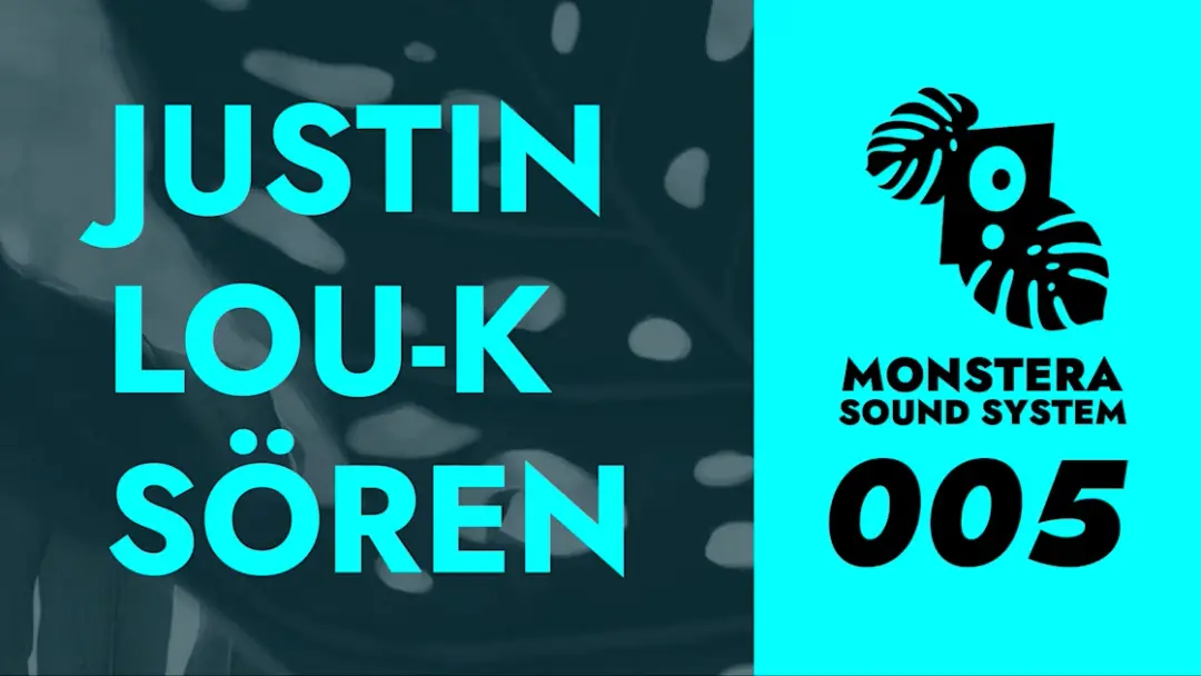 Monstera Sound System 005